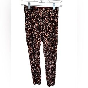 Lululemon Invigorate High-Rise‎ Tight 25” Motion Flex Multi Pockets Size 4